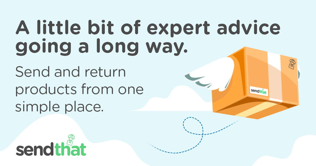Sent That SendThat – parcel delivery service